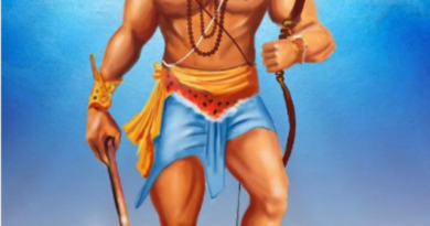 परशुराम की कहानी क्या है?